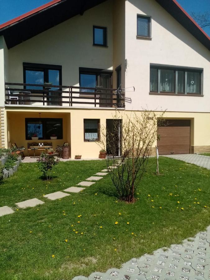 Apartamento Apartman Ivana Rumburk Exterior foto